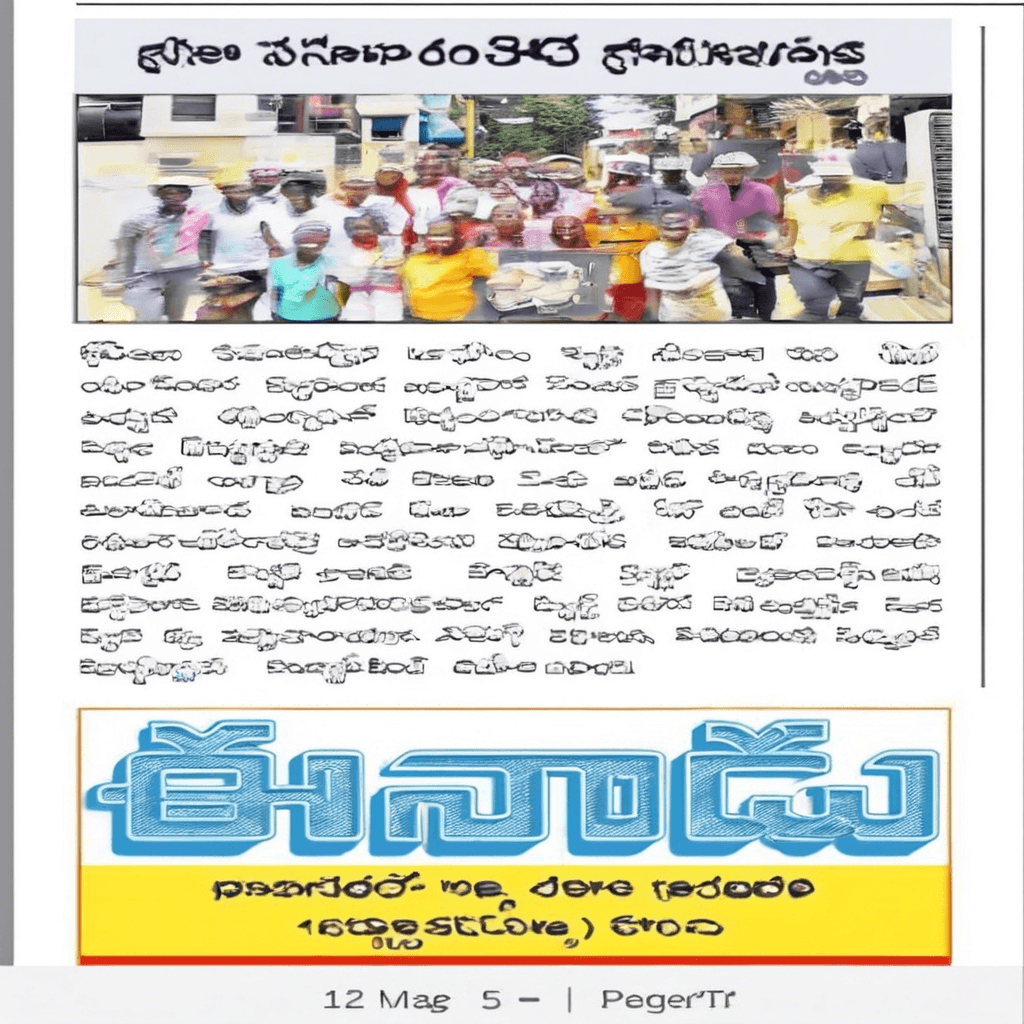 Vyuha's Health Camp Recognized by APSACS